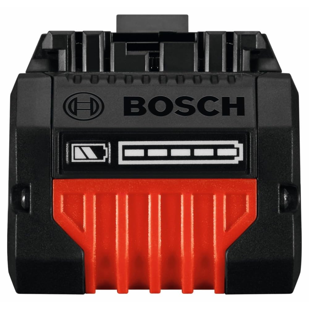 18V CORE18V® Lithium-Ion Bosch GBA18V80-2PK 8 Ah High Power Battery, 2-Pack