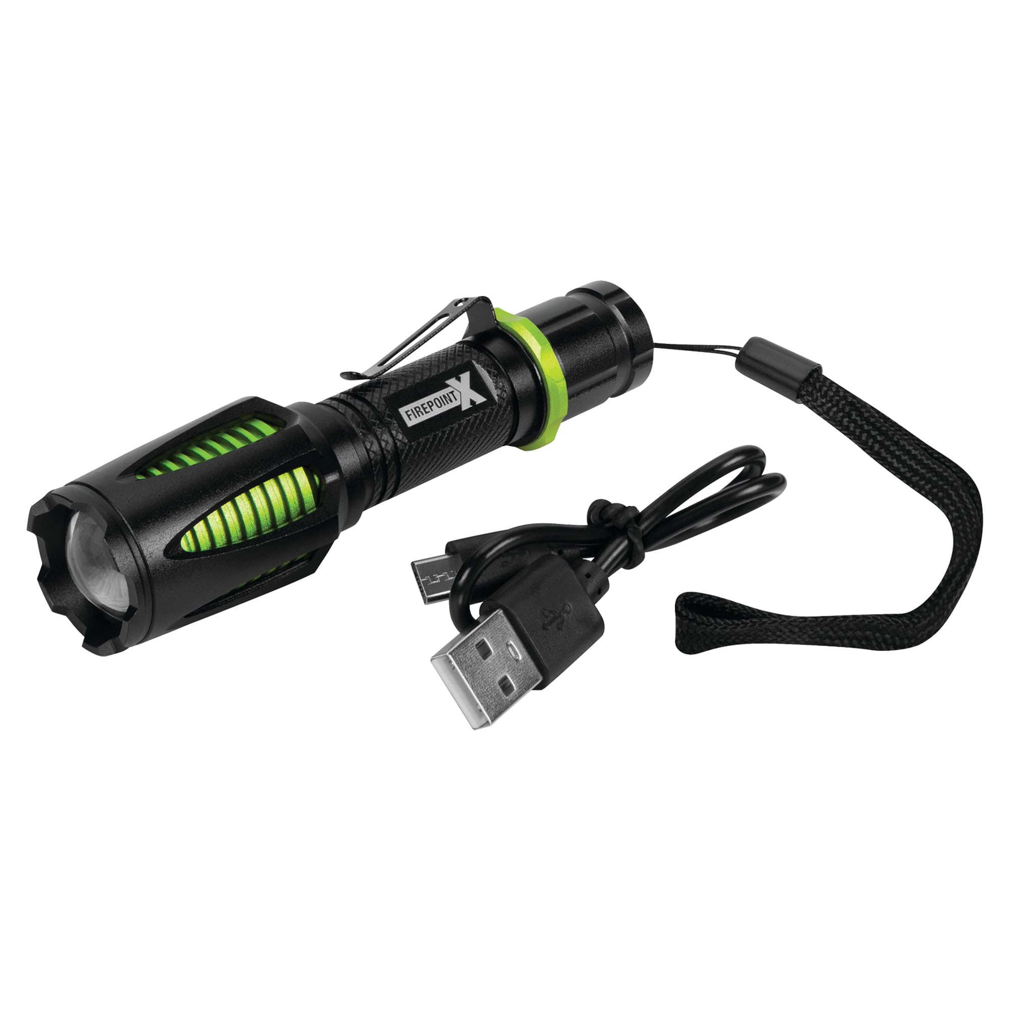 W2661 Performance Tool 316 Lumen Flashlight (USB)