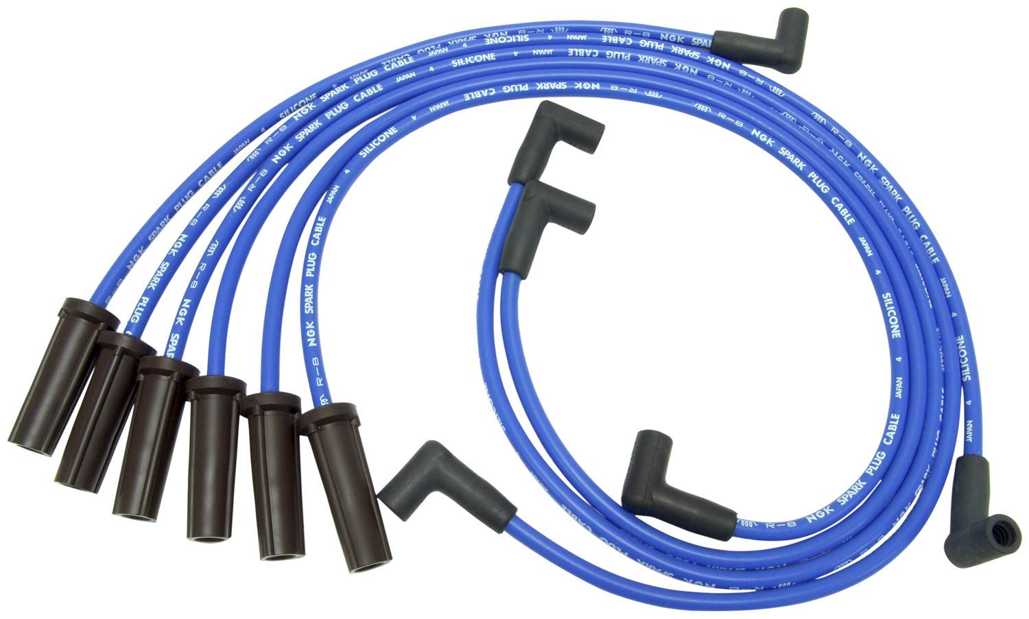 RC-GMZ041 NGK (51174) Spark Plug Wire Set