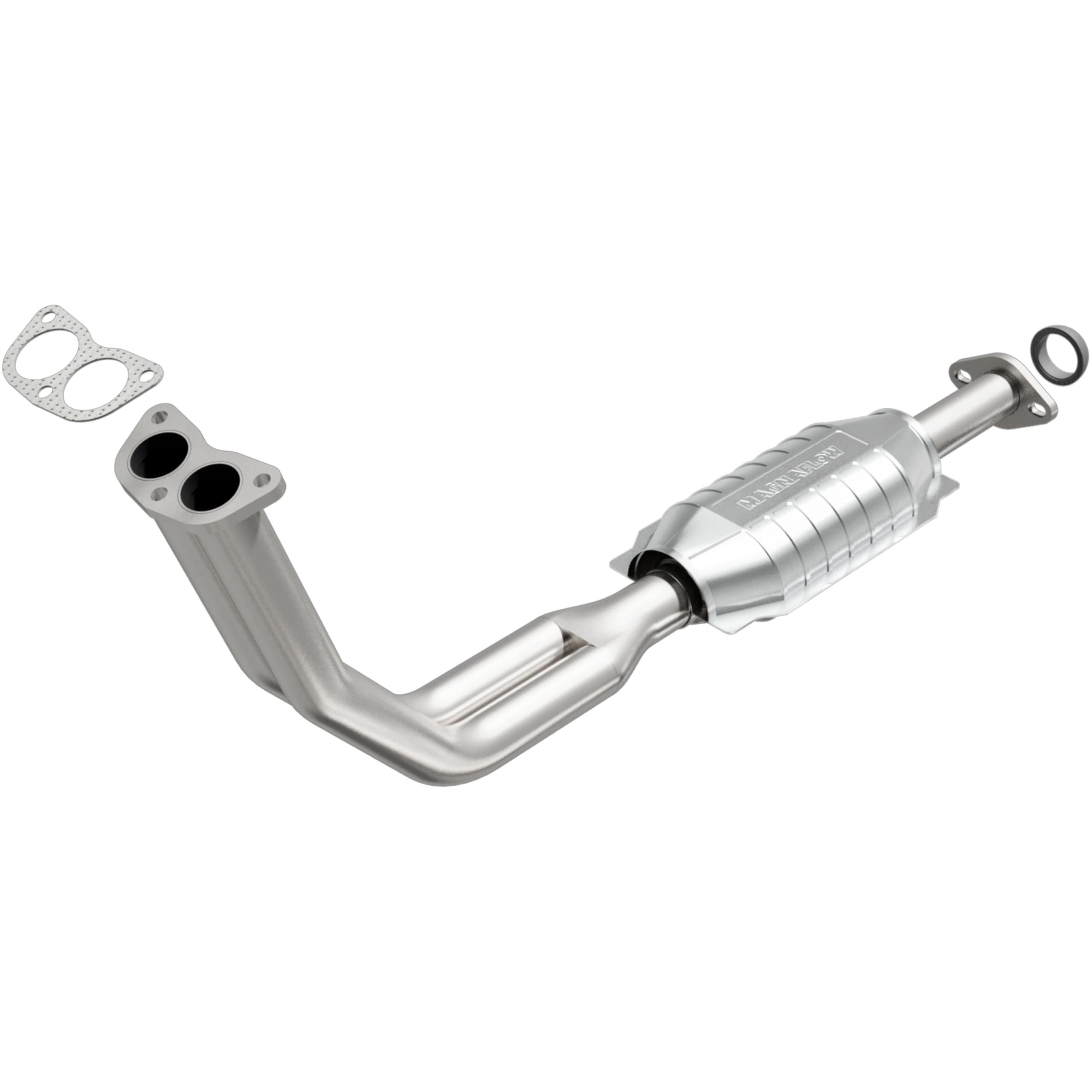 Catalytic Converter MagnaFlow 22618: Standard Grade, Direct-Fit (Federal/EPA Compliant)