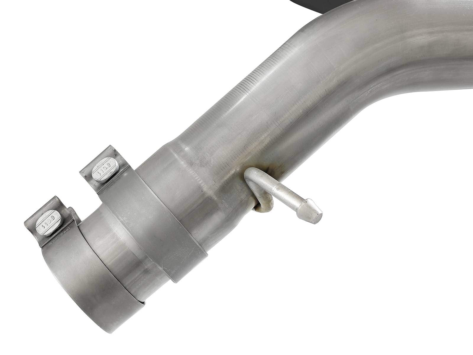 Takeda aFe Power 49-33104-B Axle-Back Exhaust System