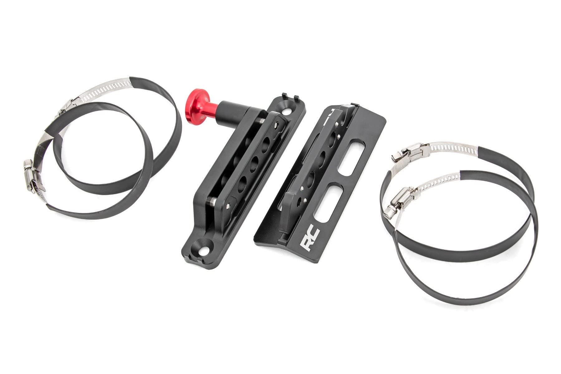 Rough Country Fire Extinguisher Mount Universal for 2.5-3" Roll Bars - 99013
