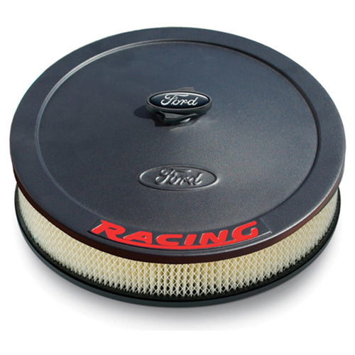 13in Dia Ford Air Cleaner Kit Black