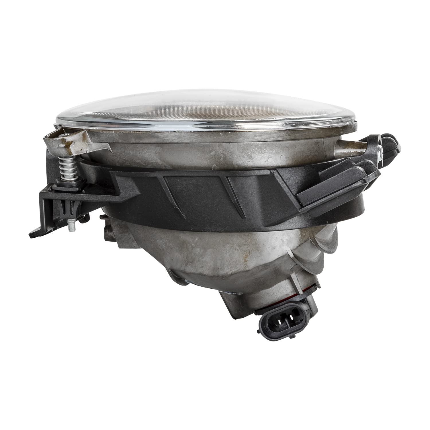 Left TYC Fog Light Assembly Compatible with 2009-2011 Honda Pilot