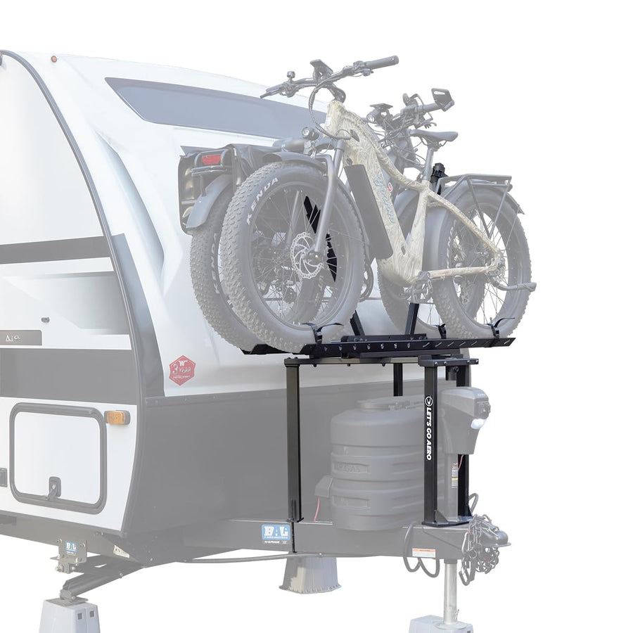 Two Jack-E eBike Carrier (Model #B02769)