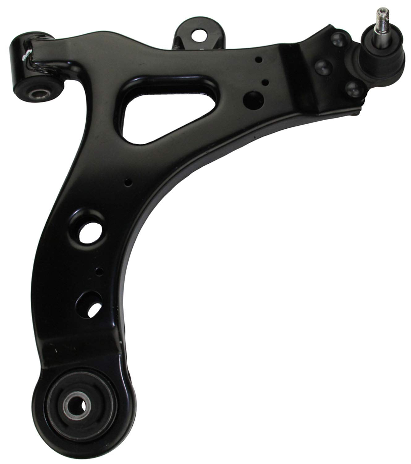MOOG Suspension Control Arm and Ball Joint Assembly front left lower RK621351