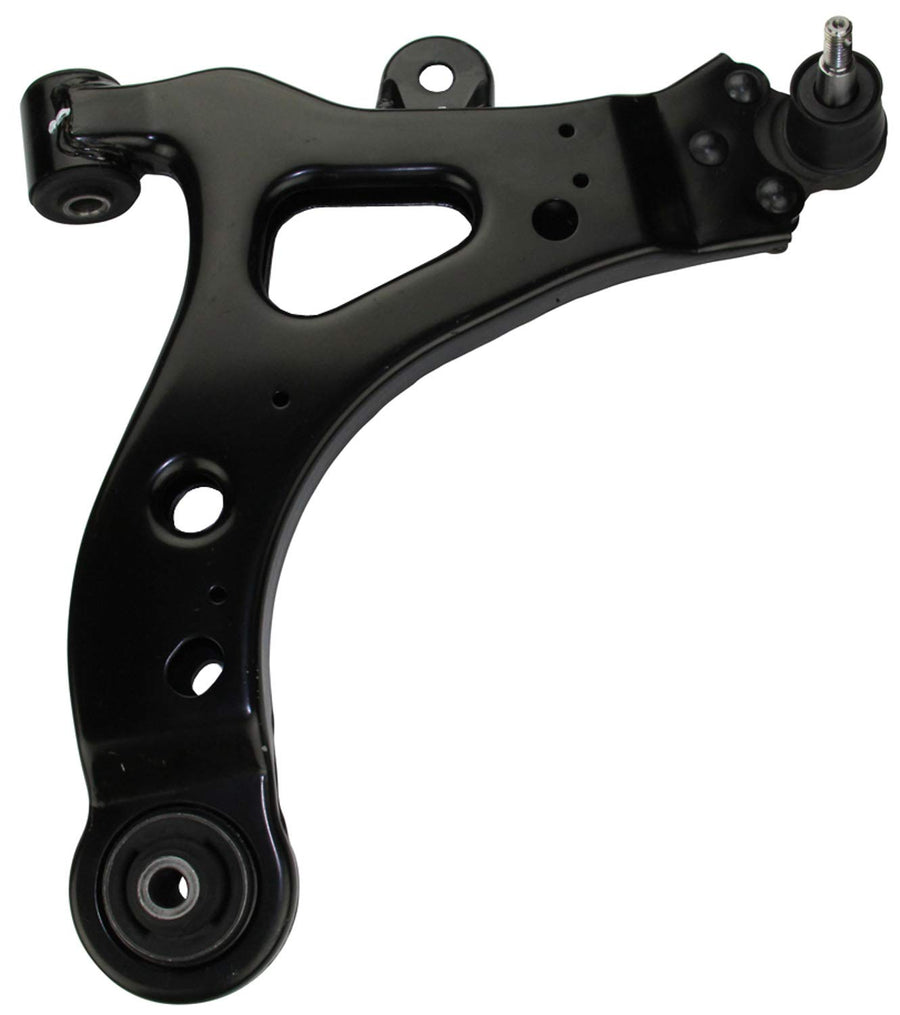 MOOG Suspension Control Arm and Ball Joint Assembly front left lower RK621351