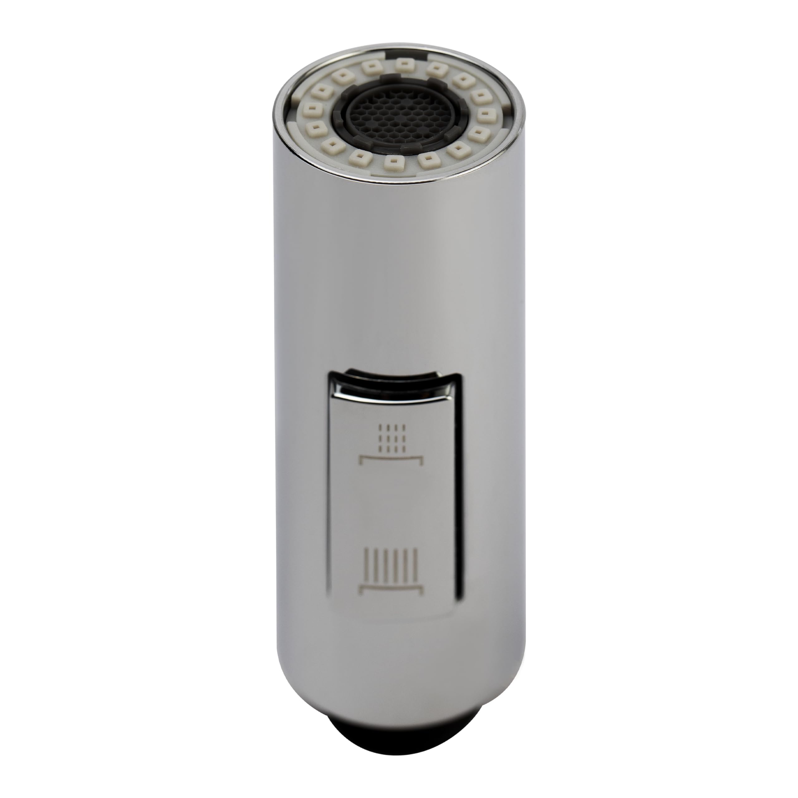 Dura Faucet Replacement Pull-Down Sprayer Streamline (Chrome Polished)