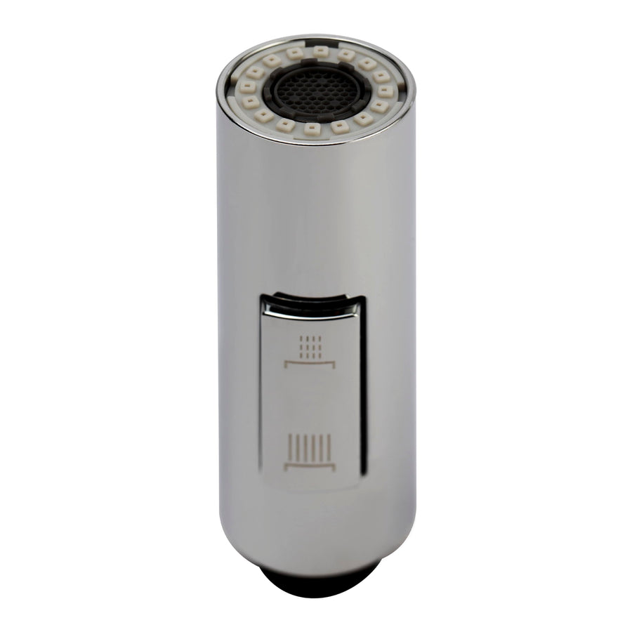 Dura Faucet Replacement Pull-Down Sprayer Streamline (Chrome Polished)
