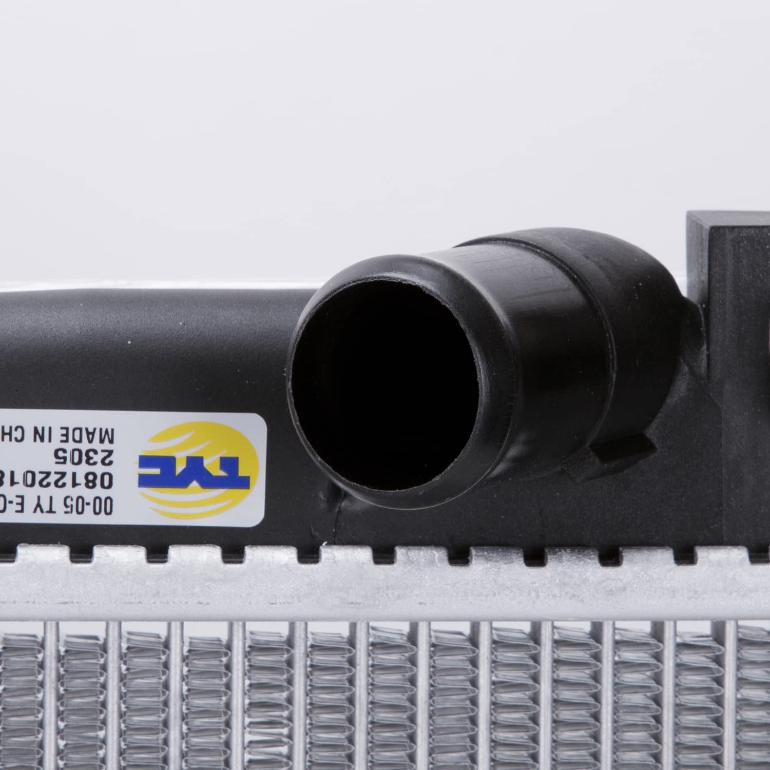 Radiator TYC 2305 Compatible with 2000-2005 Toyota Echo