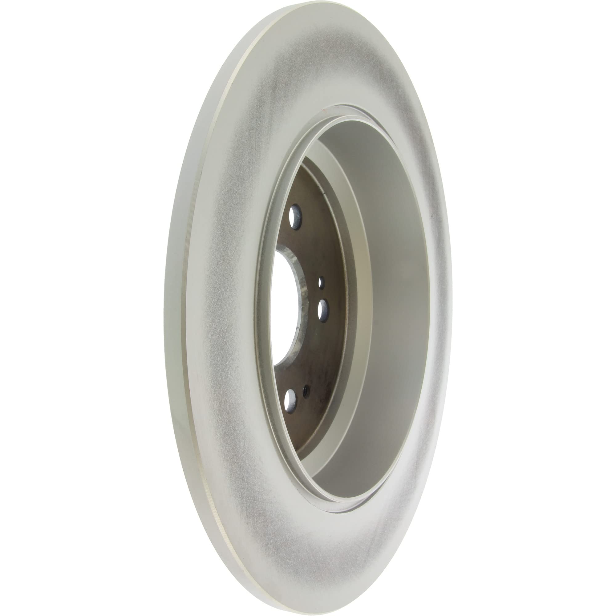 320.40072F Centric - GCX Plain 1-Piece Rear Brake Rotor