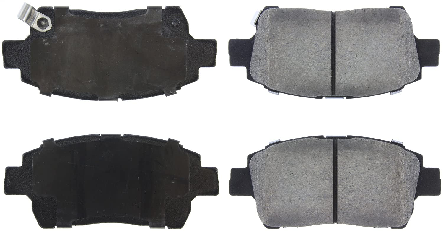 Sport Brake Pads StopTech 309.08221 with Shims and Hardware