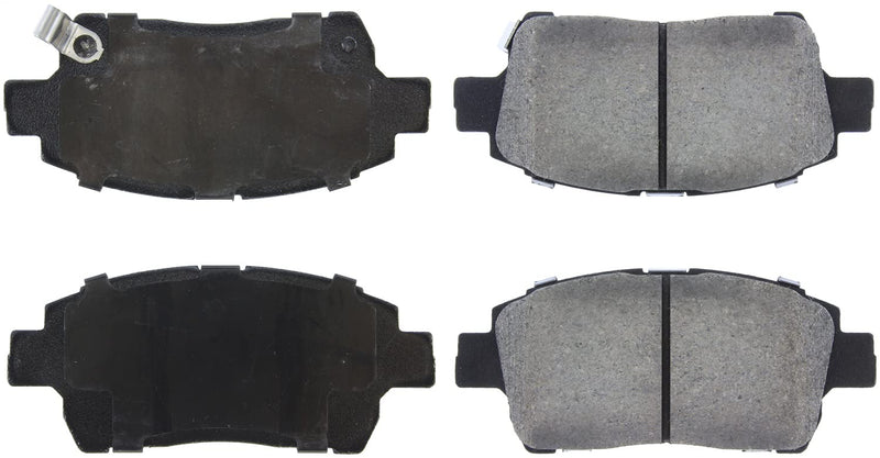 Sport Brake Pads StopTech 309.08221 with Shims and Hardware