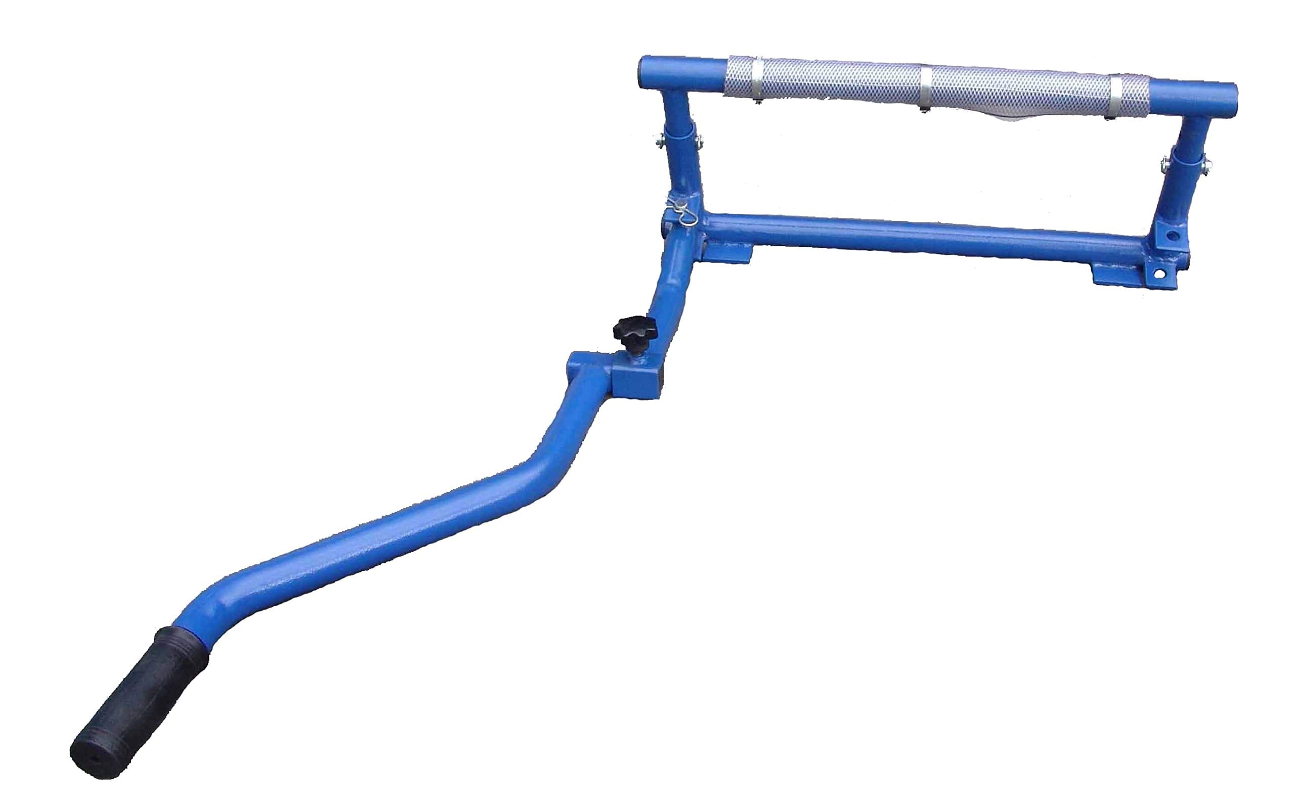 Deluxe Motorcycle Center Stand Tuxedo Distributors DMCS-1000