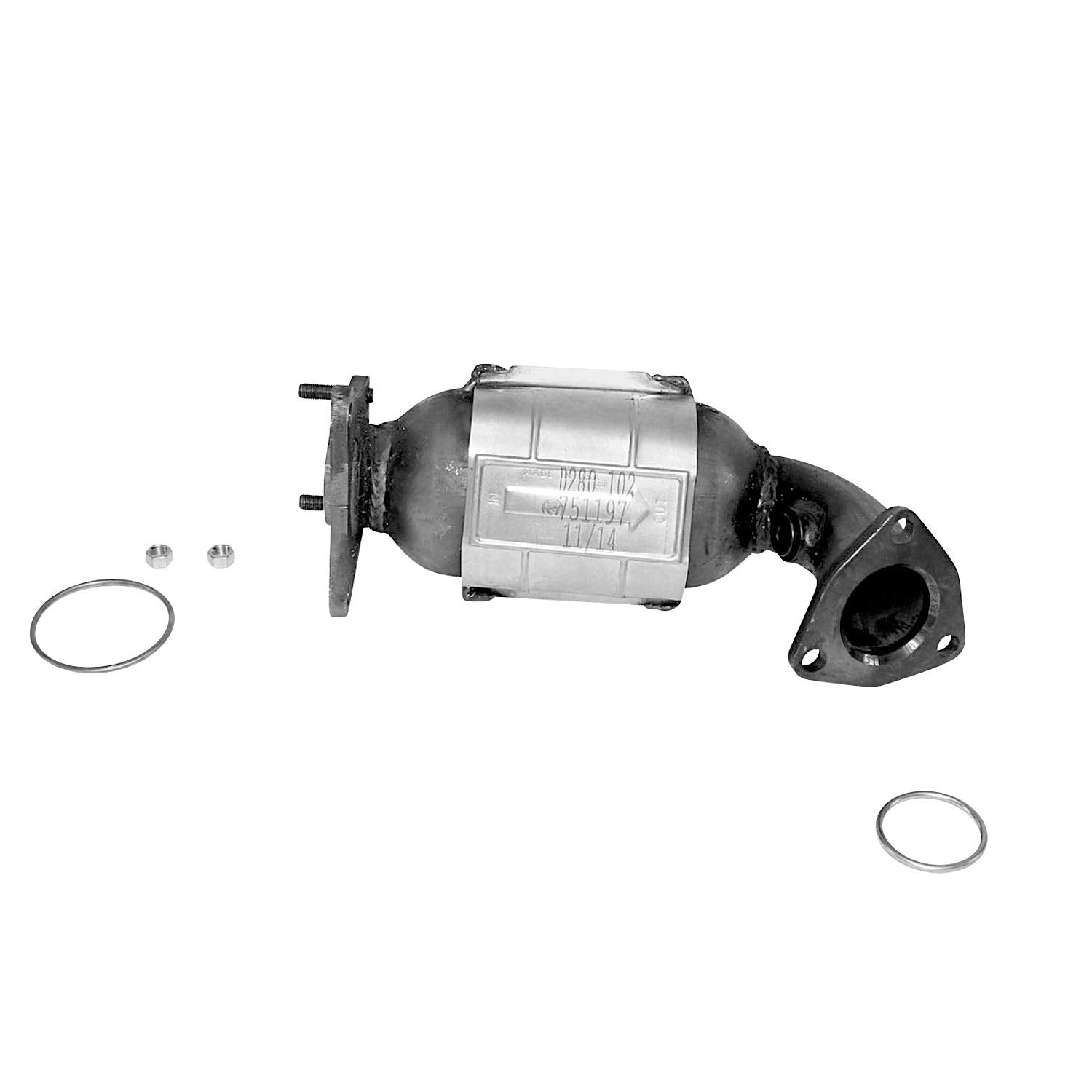 751197 AP Exhaust Direct Fit Catalytic Converter
