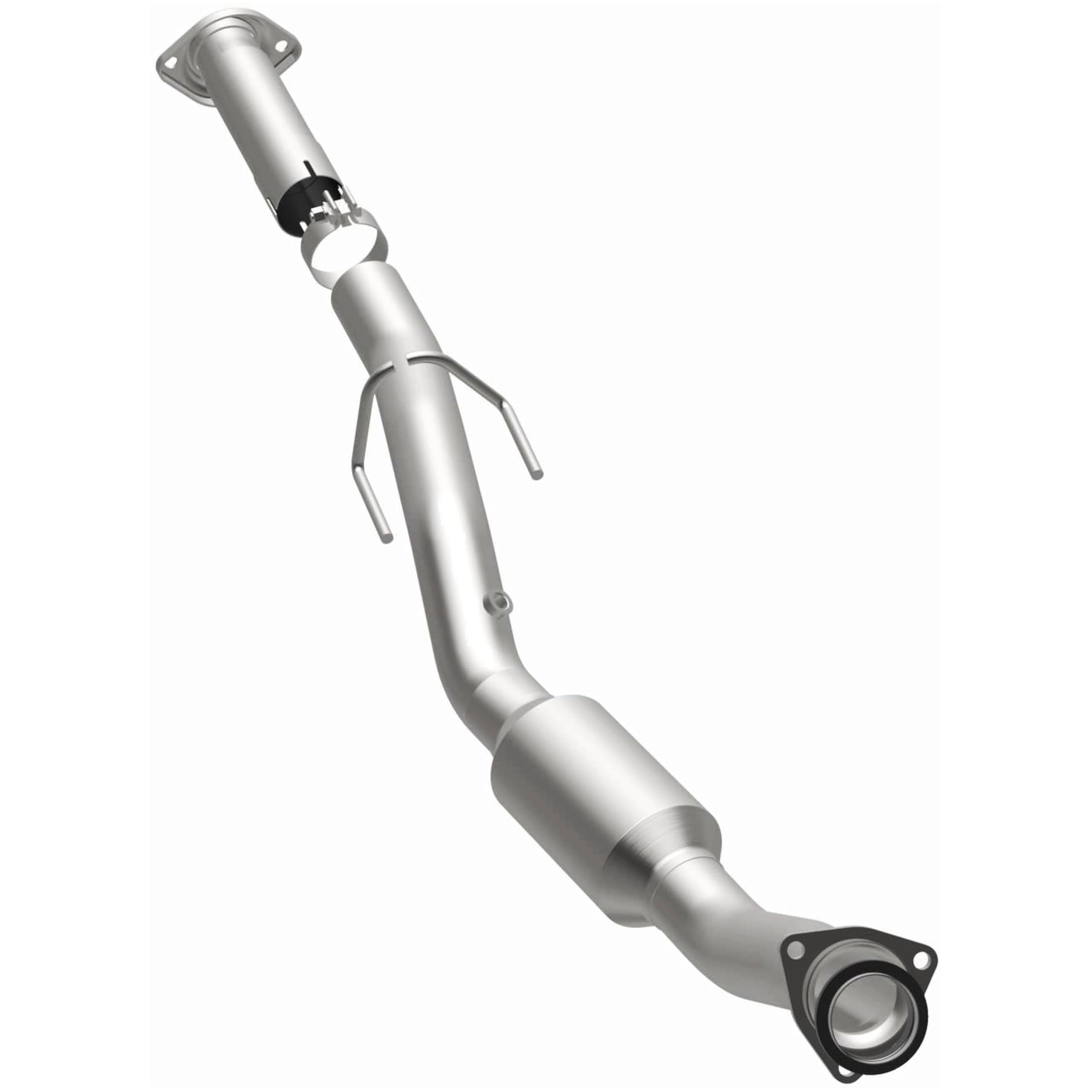 Catalytic Converter MagnaFlow 4651022: California Grade, Direct Fit, Compatible with 2004-2005 Chevrolet Trailblazer EXT, 2004-2005 GMC Envoy XL, and More (CARB Compliant)