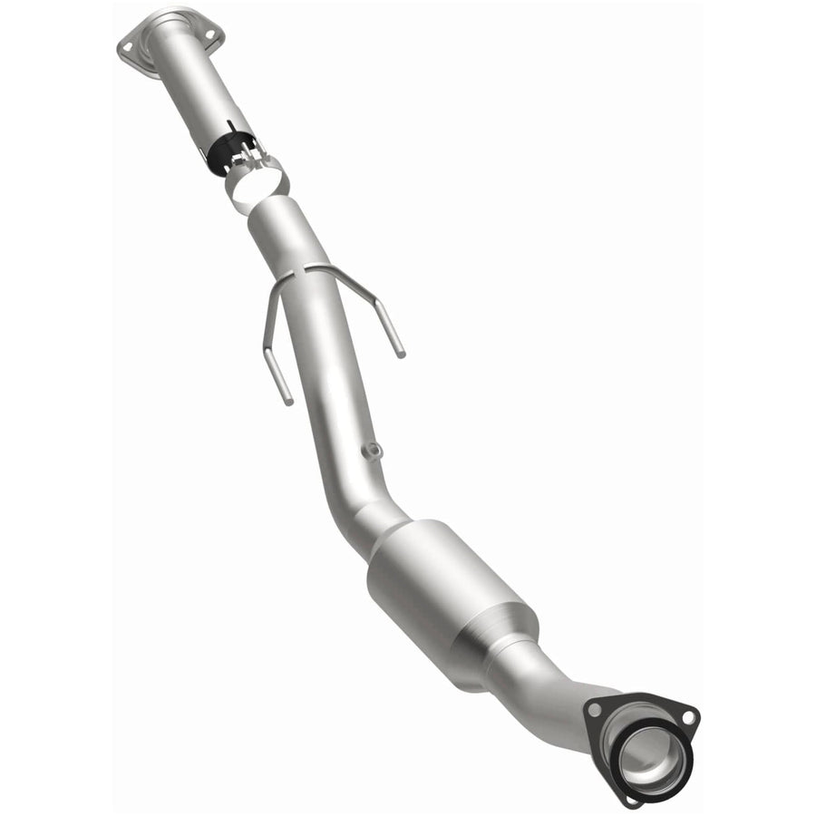 Catalytic Converter MagnaFlow 4651022: California Grade, Direct Fit, Compatible with 2004-2005 Chevrolet Trailblazer EXT, 2004-2005 GMC Envoy XL, and More (CARB Compliant)