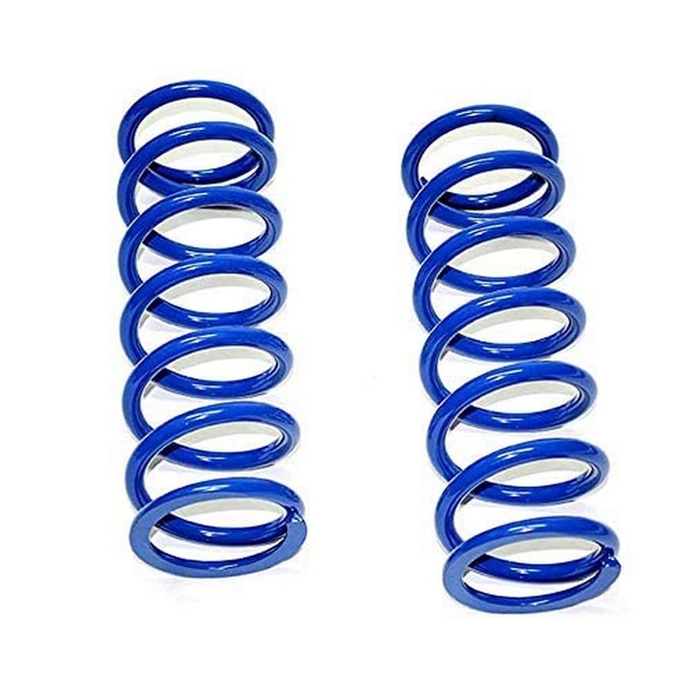 EVO-S101F Front Coilover Shock Absorbers EVO Manufacturing Fits Jeep Wrangler