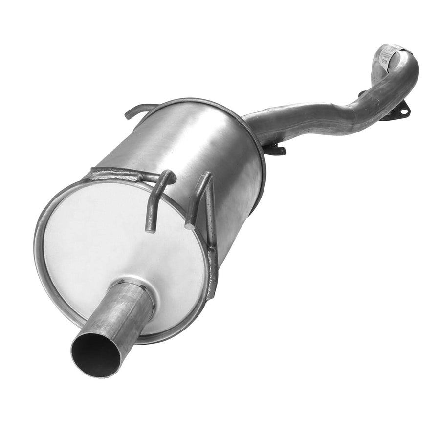 40152 nobrandname Muffler - Welded Assembly