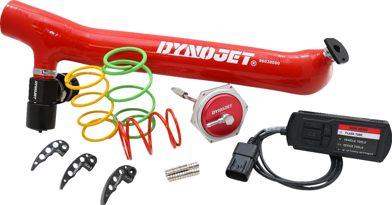 Stage 4 Dynojet KIT