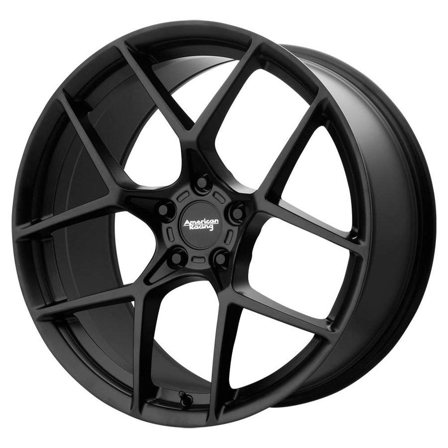 AR924 American Racing 20X9 5X4.5 S-BLK 35MM - AR92429012735