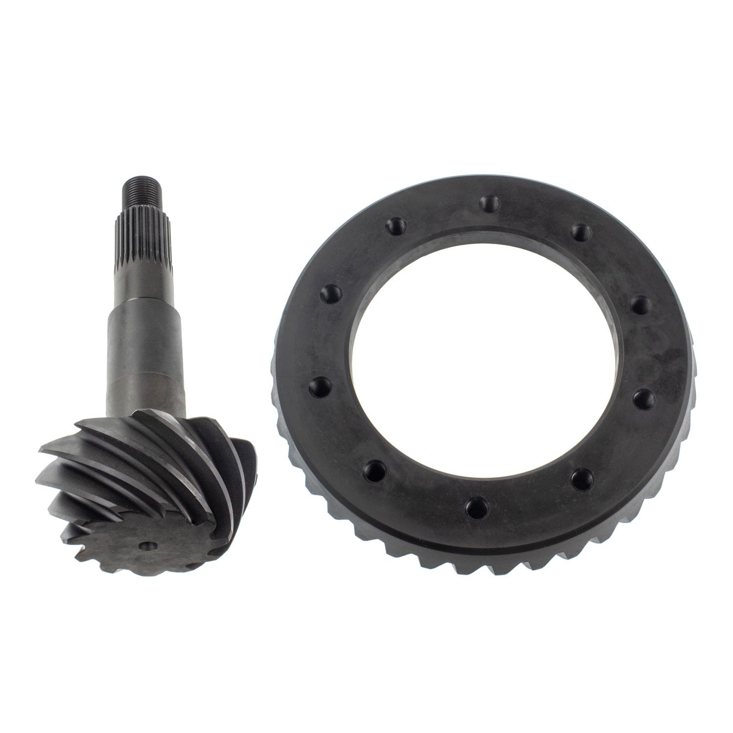 3.55 Ratio Motive Gear Ring & Pinion Gear Set – GM 8.2" (BOP) – Rear – Replaces Richmond 49-0082-1, Yukon YG GMBOP-355 – For Buick, Oldsmobile, Pontiac (1964-1972)