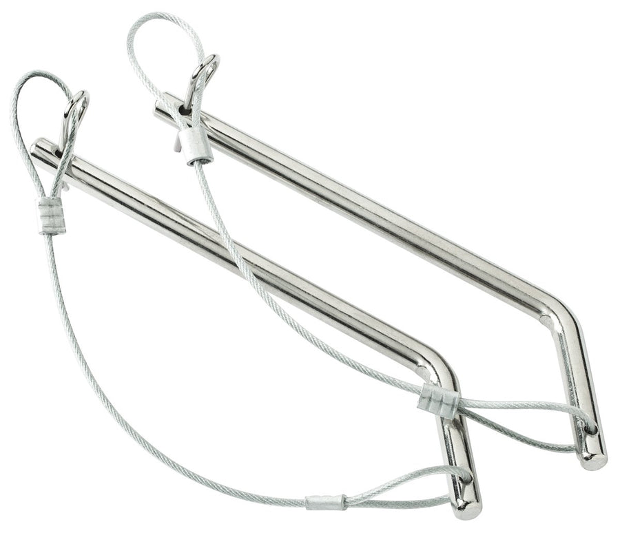 Replacement Hitch Pins Otter 609142029414 (2 Pack), Large