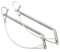 Replacement Hitch Pins Otter 609142029414 (2 Pack), Large