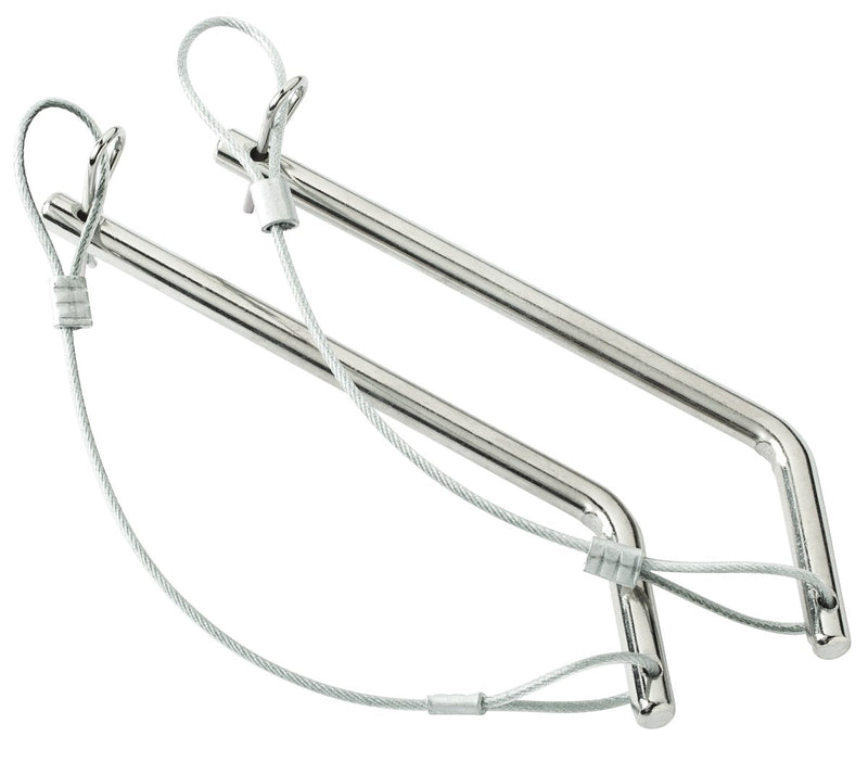 Replacement Hitch Pins Otter 609142029414 (2 Pack), Large