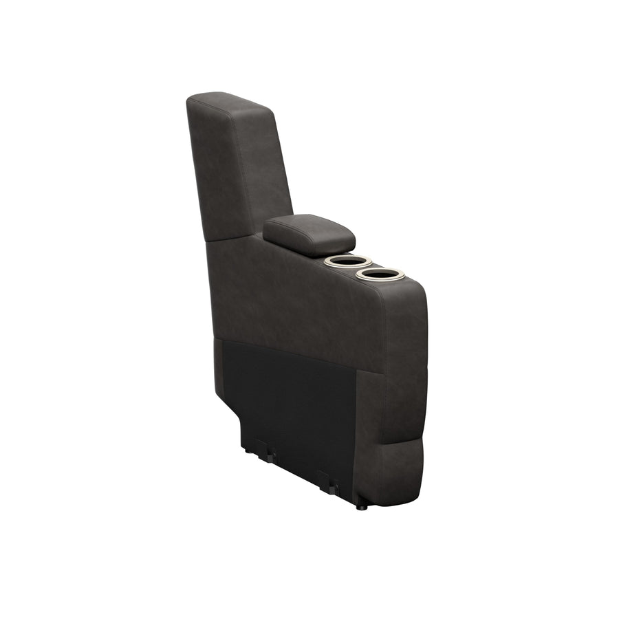 Signature Seismic Series THOMAS PAYNE McCoy RV Theater Seating 5" Center Console with Storage Compartment, Dual Cupholders - 2024044202