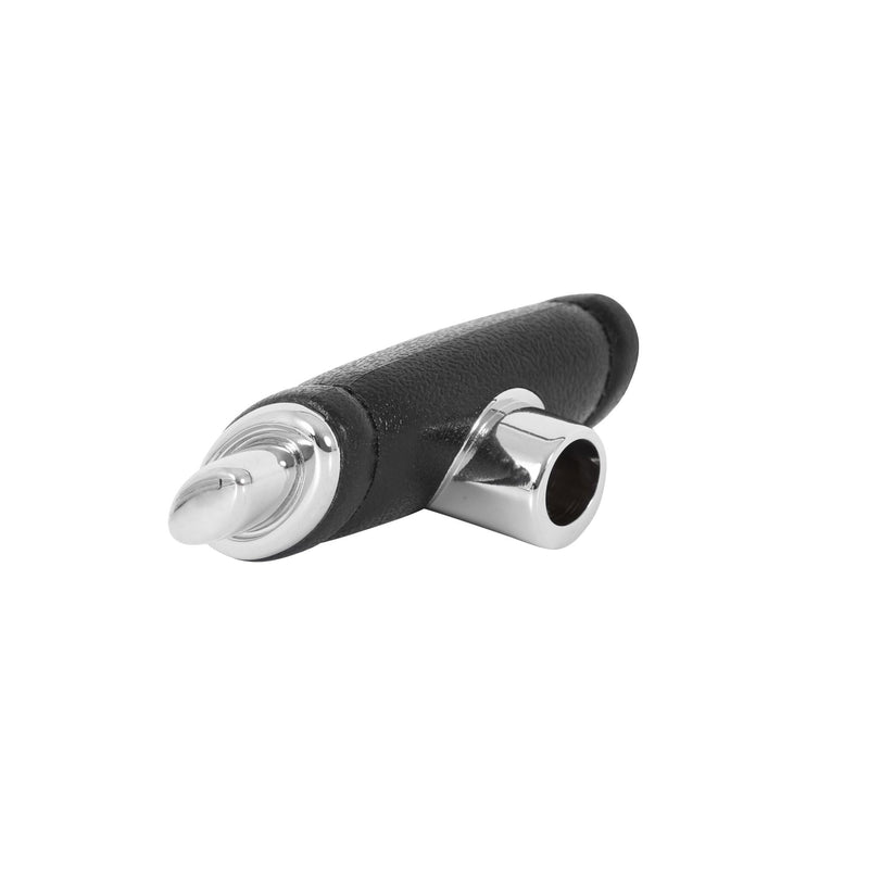 Deluxe Black Shift Handle Scott Drake C8OZ-7213-BK
