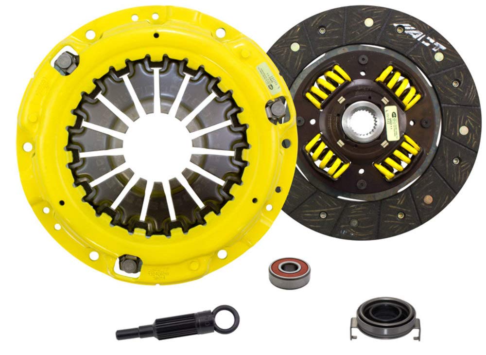 SB5-HDSS ACT (Advanced Clutch) HD/Perf Street Sprung