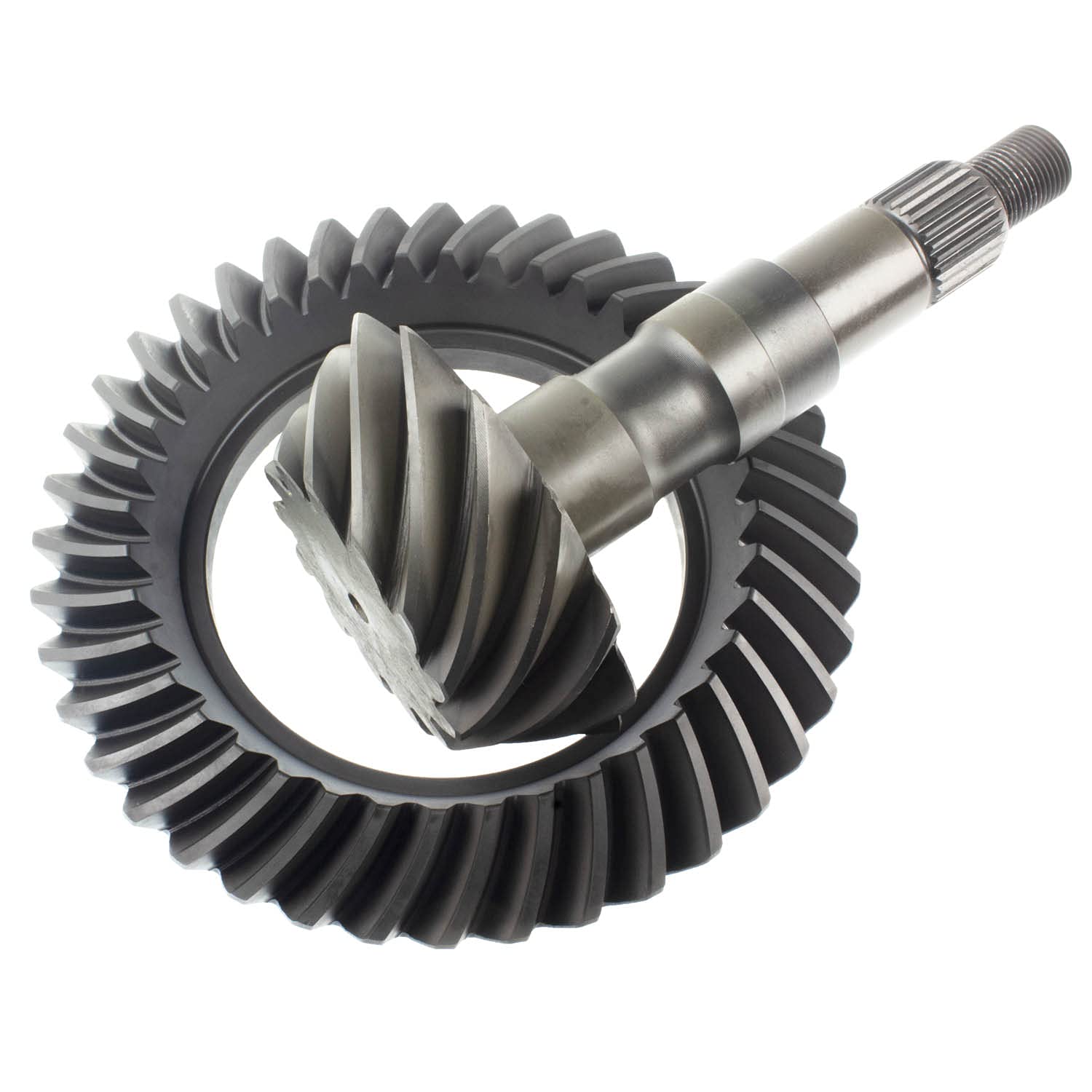 49-0017-1 Richmond Gear Ring & Pinion Gear Set – GM 8.5"/8.625" (10 Bolt) – 3.08 Ratio – Fits Chevrolet Silverado, Camaro, GMC Sierra, Pontiac Firebird (1970-2020) – High-Performance Steel