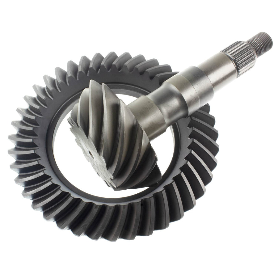 49-0017-1 Richmond Gear Ring & Pinion Gear Set – GM 8.5"/8.625" (10 Bolt) – 3.08 Ratio – Fits Chevrolet Silverado, Camaro, GMC Sierra, Pontiac Firebird (1970-2020) – High-Performance Steel