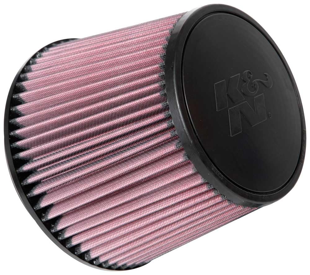Cold Air Intake System K&N: High-Flow Air Filter, Increase Performance & Towing: Compatible with 2015-2020 Ford: F150, 63-2591
