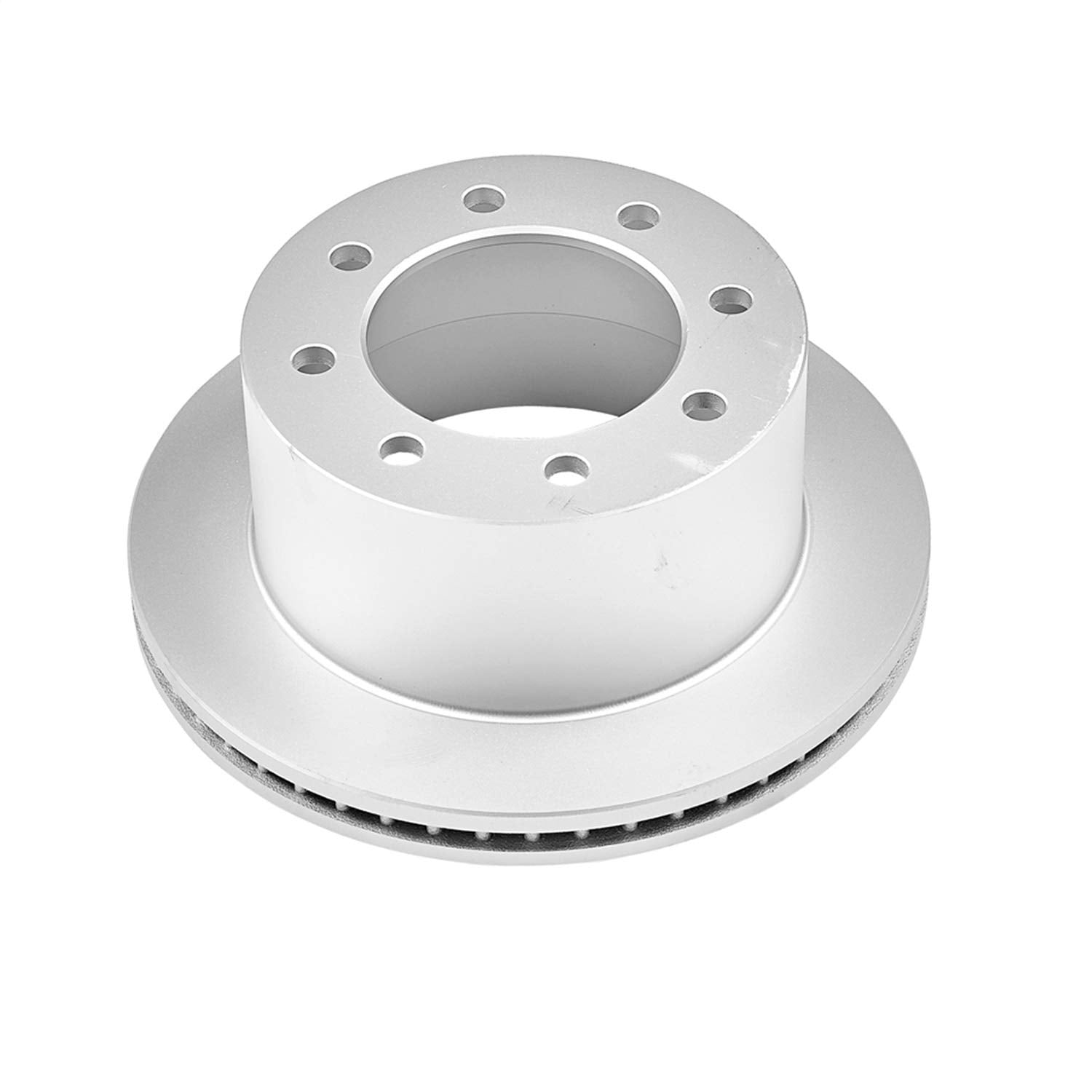 Rear Power Stop AR8646EVC Evolution Geomet Coated Brake Rotor