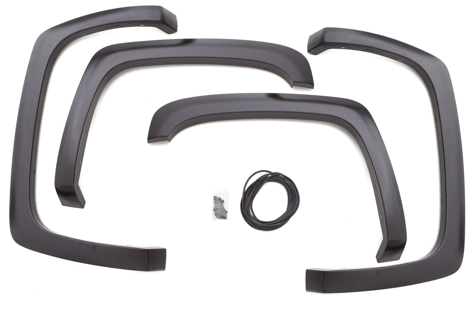 SX Sport Style Lund SX607S Standard Fender Flare, 4 Piece