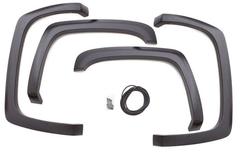 SX Sport Style Lund SX607S Standard Fender Flare, 4 Piece