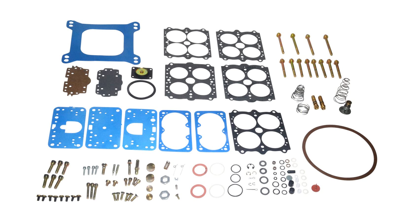 3-300QFT Quick Fuel Super NS Rebuild Kit (4160 VS)