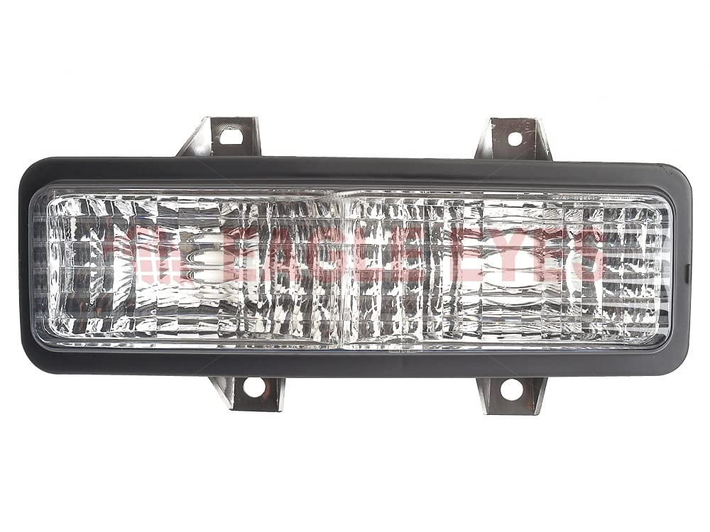GM076-U000L Eagle Eyes Parking and Signal Light