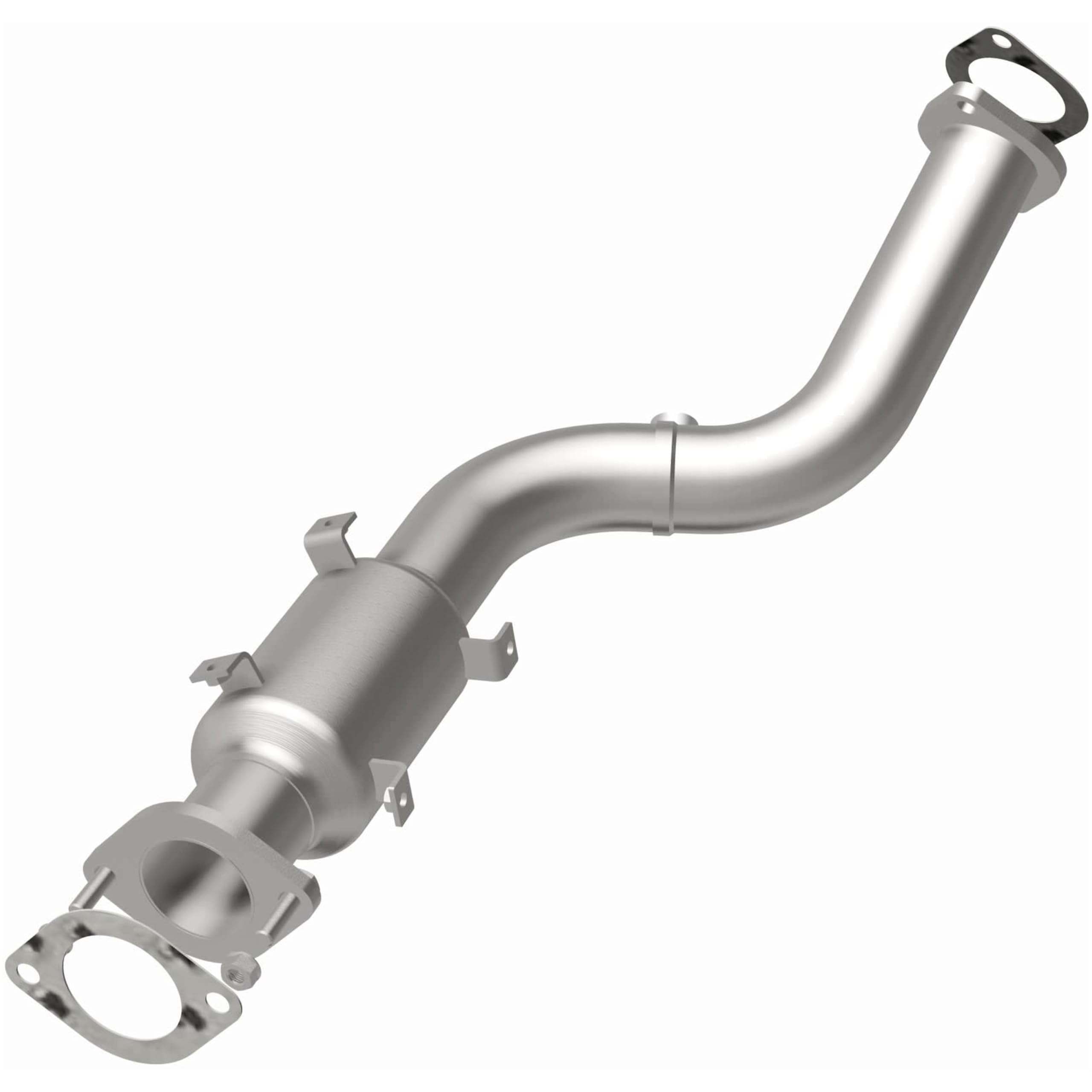 MagnaFlow 5571708 Catalytic Converter: Direct-Fit, California Grade, Compatible With 2014-2016 Nissan Rogue 2.5L (CARB Compliant)