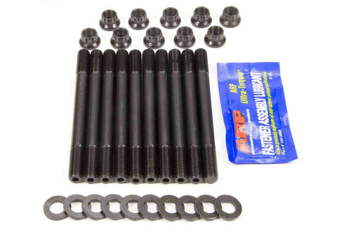 ARP Pro Series 2074202 Cylinder Head Studs, With 12-Point Style Nuts, For Select Mitsubishi Applications