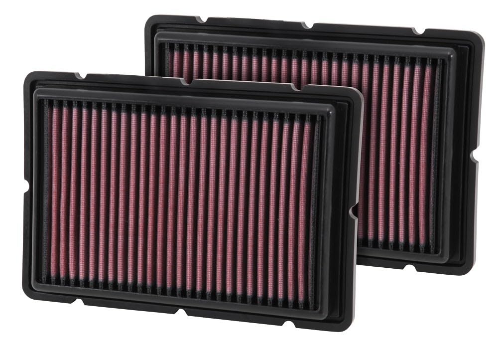 Ferrari 360 K&N 1999-2005/F430 2005-2010 (2 PER Box)