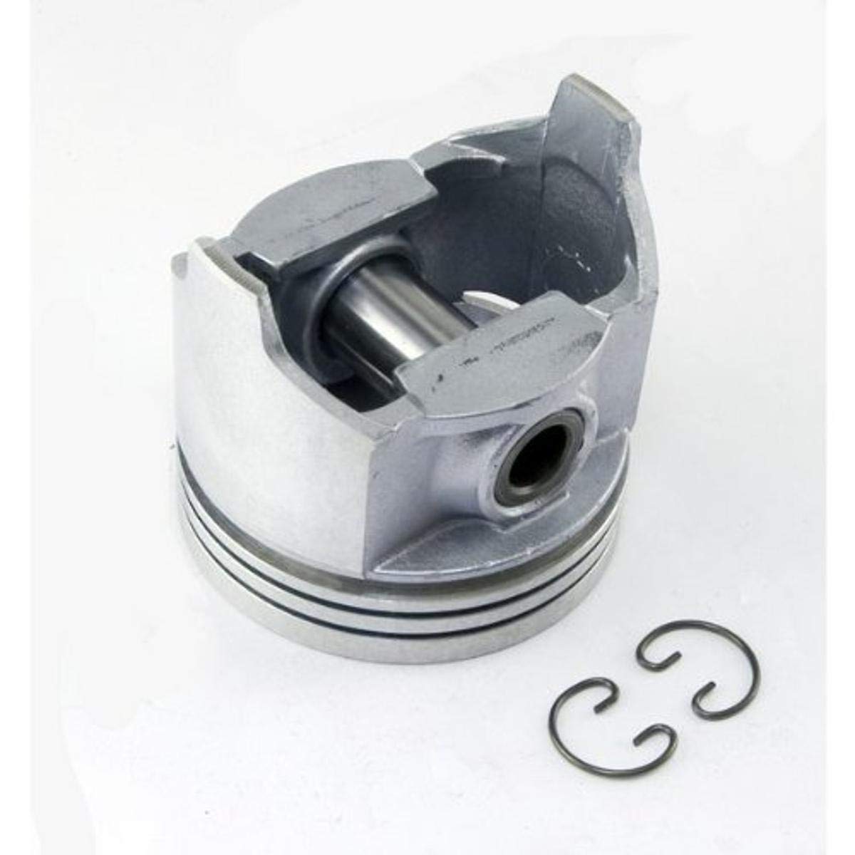 17427.22 | Omix | Engine Piston, .020 | OE Reference: 8134441.020 | Fits 1979-1990 Jeep CJ / Wrangler YJ 4.2L
