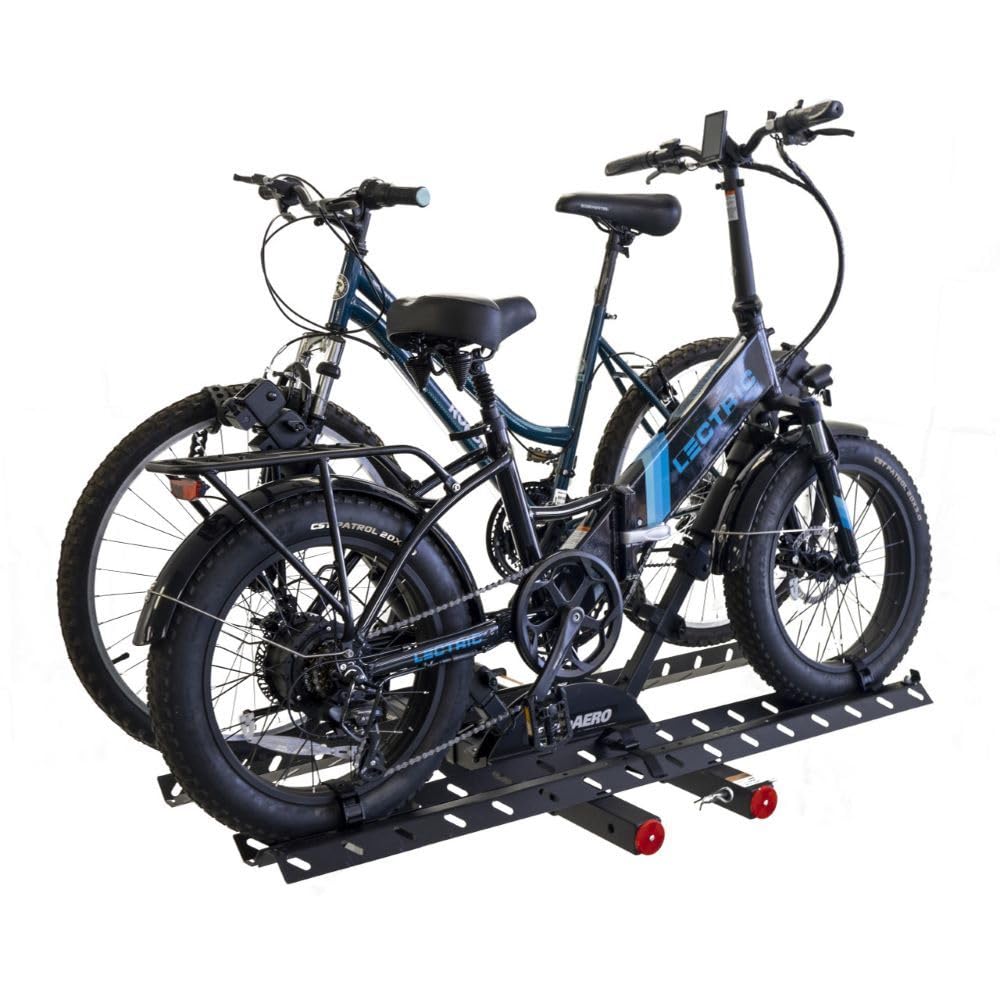 Ramp-Up V-Lectric Accessory (Wheel Tray Only) - Fits V-Lectric Ebike Carrier (B02370)