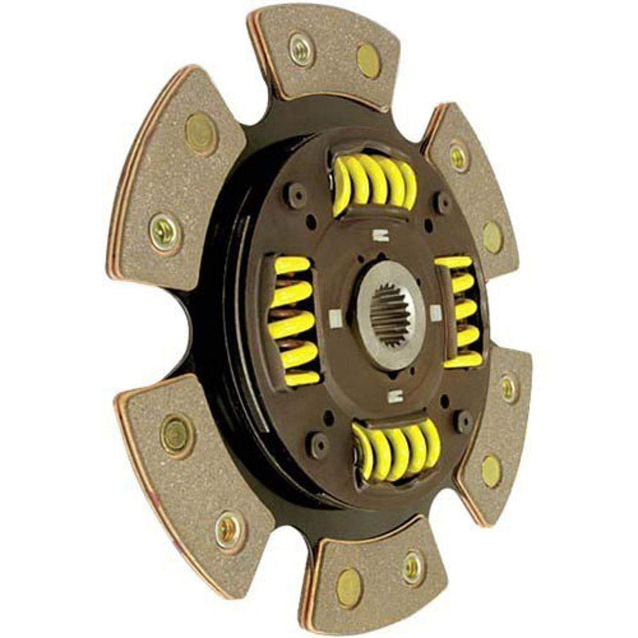 6-Pad ACT Sprung Race Clutch Disc 6214104