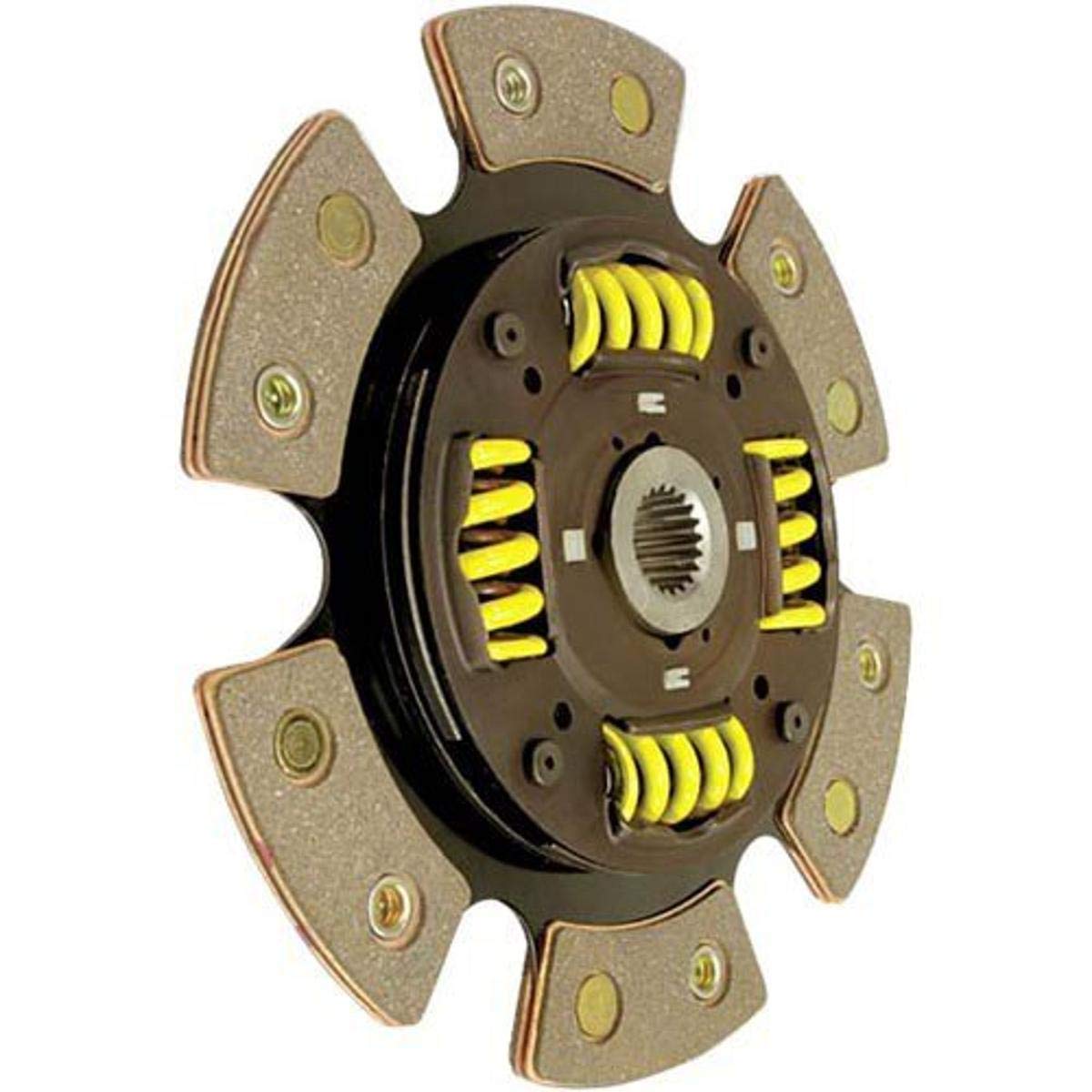 6-Pad ACT Sprung Race Clutch Disc 6240608