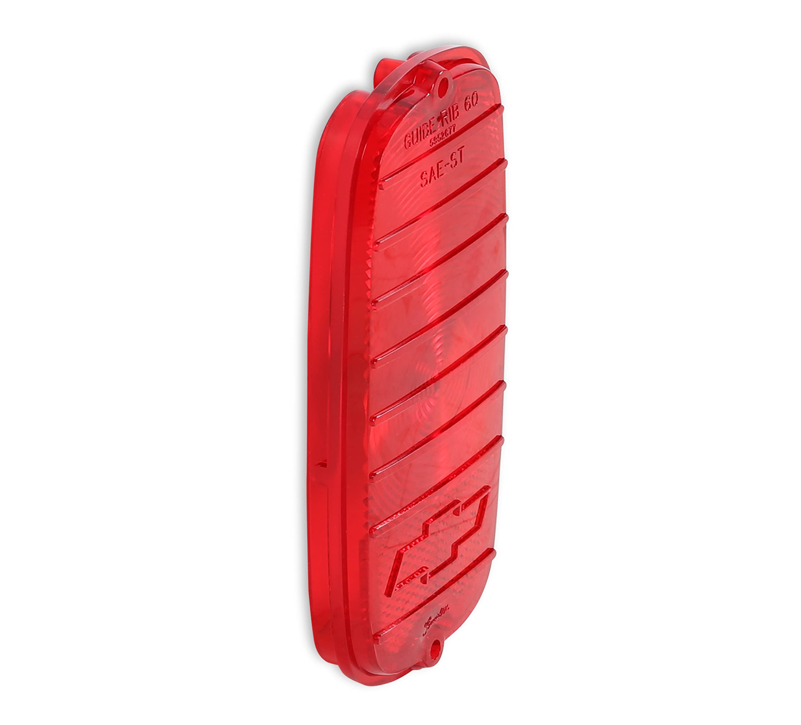 07-135 Brothers Trucks Taillight Lens - Red