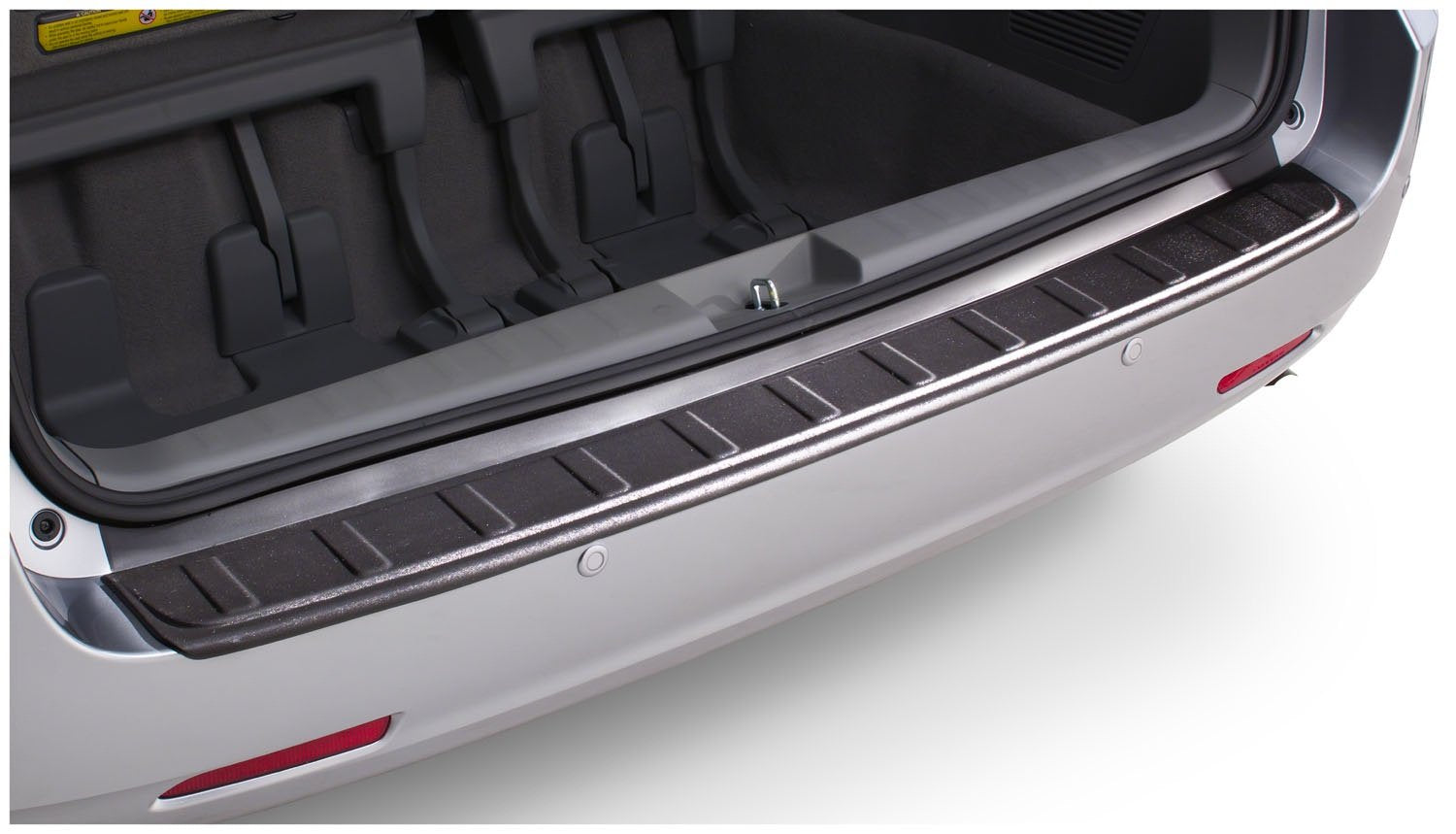 Bumper / Protection Auto Ventshade [AVS] | Black, 1 pc. | Fits 2011 - 2018 Toyota Sienna - 34015
