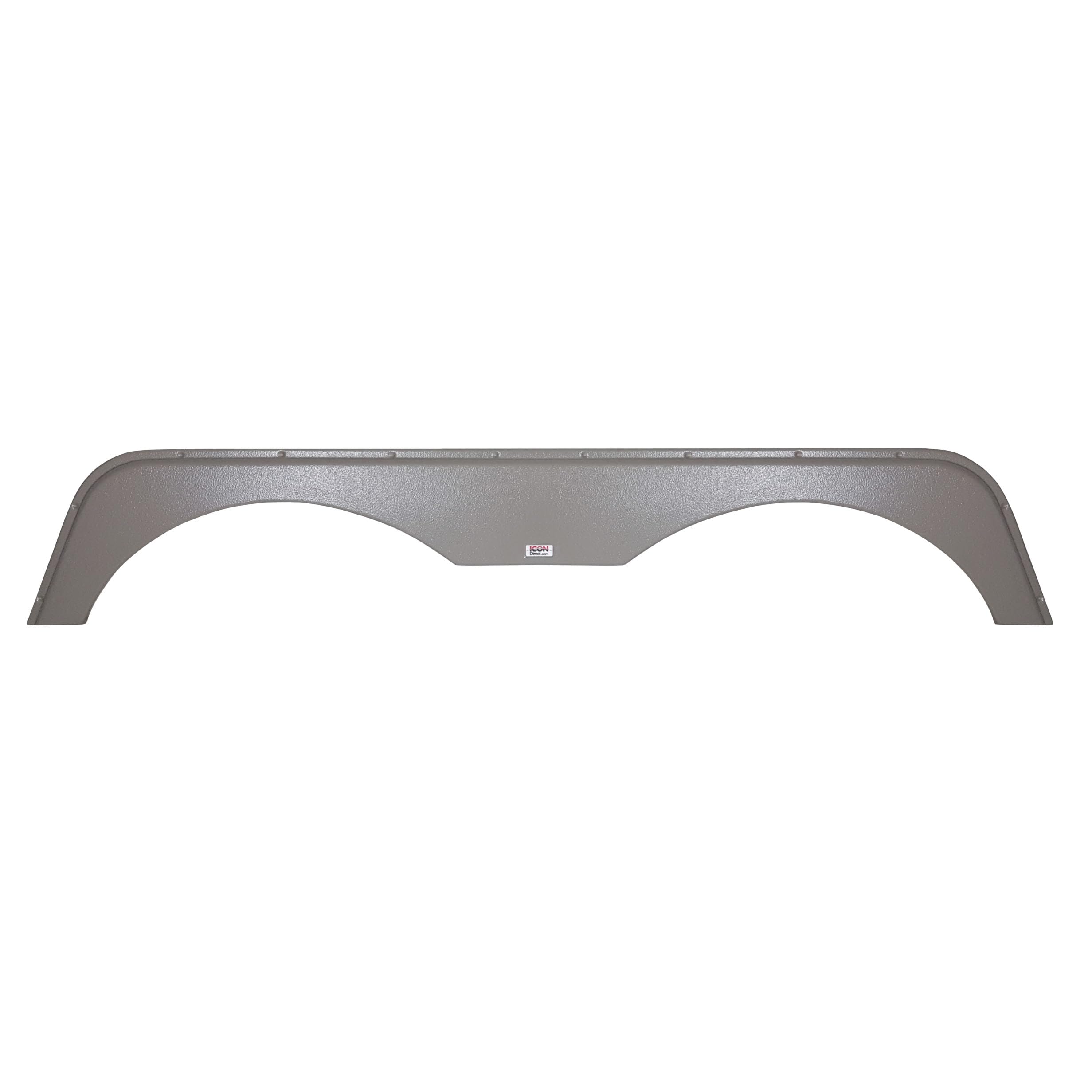 Fender Skirt ICON 14520, Tandem, Forest River, FS4059, Black